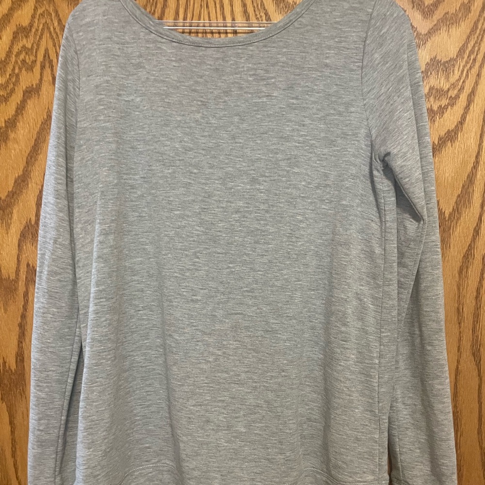 Staccato long sleeve shirt